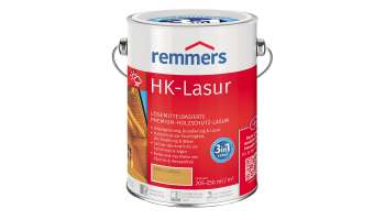 Remmers HK LASUR - защитная лазурь для дерева