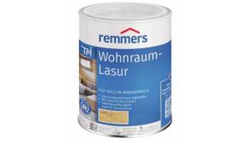 Remmers Wohnraum-Lasur (Wachs-Lasur) - защитное масло-лазурь для дерева