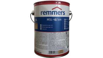 Remmers MSL-40/sm-Mittelschicht-Lasur UV+ - деревозащитная лазурь с УФ-защитой