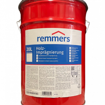 Remmers HOLZ-IMPRÄGNIERUNG (HSL-30/M,HK LASUR) - защитная лазурь для дерева
