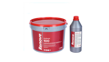 Renove Urethane 100 - полиуретановый двухкомпонентный клей для паркета