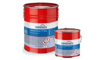 Remmers Epoxy Primer PF New - грунтовка в эпоксидных и полиуретановых системах