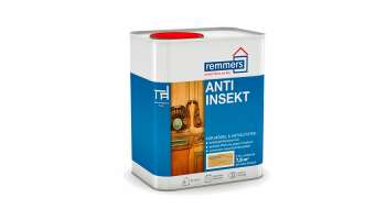 Remmers Anti-Insekt - средство для защиты древесины от насекомых