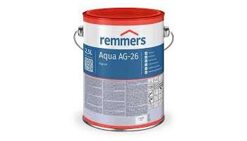 Remmers Aqua AG-26-Allgrund - адгезионная грунтовка для металлов, твердых пластиков и древесины