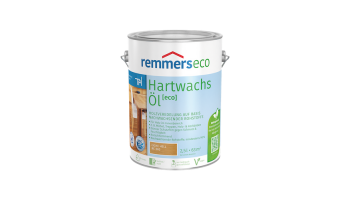 Remmers Hartwachs-Ol - масло-воск для дерева