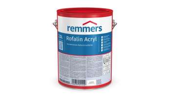 Remmers ROFALIN ACRYL - универсальная УКРЫВНАЯ акриловая краска