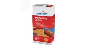 Remmers Impragnier-Lasur - тонкослойная лазурь на основе растворителя с пленочной защитой