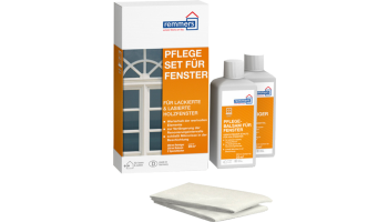 Remmers Pflege-Set für Fenster - набор для ухода за окнами