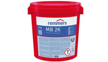 Remmers Multi-Baudicht 2K (MB 2K) - гидроизоляция