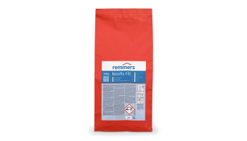 Remmers Betofix Fill (Betofix spachtel) - быстрая шпатлевка по бетону
