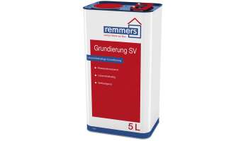 Remmers Primer HF (Grundierung SV) - грунтовка глубокого проникновения