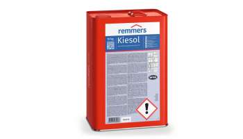 Remmers Kiesol - концентрат для силикатизации (защита бетона от влаги)