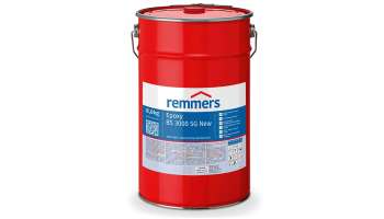 Remmers Epoxy BS 3000 SG - глянцевое цветное водоэмульгированное покрытие