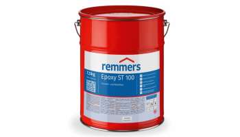 Remmers Epoxy ST100 - 2-компонентная прозрачная смола для грунтования и изготовления растворов