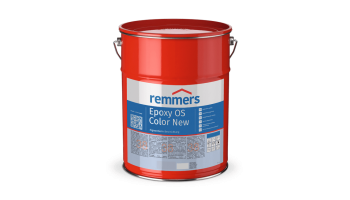 Remmers Epoxy OS Color - цветное покрытие на основе 2-компонентной эпоксидной смолы