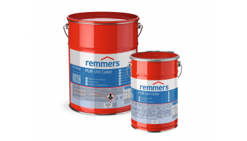 Remmers Pur Uni Color New- эластичное полиуретановое покрытие