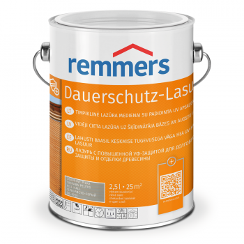 Remmers Dauerschutz-Lasur UV - Лазурь с повышенной УФ-защитой на основе растворителя 